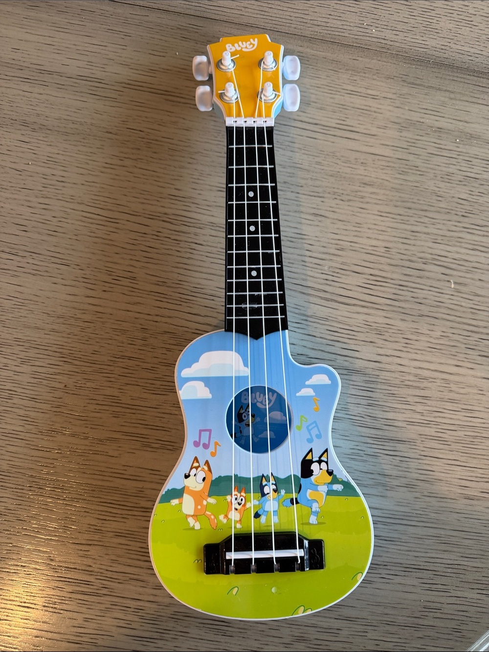 Bluey Kids Ukulele